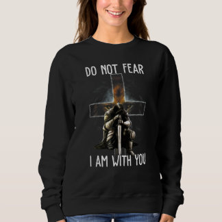 Sudadera no teman que estoy con ustedes, biblia cristiana p