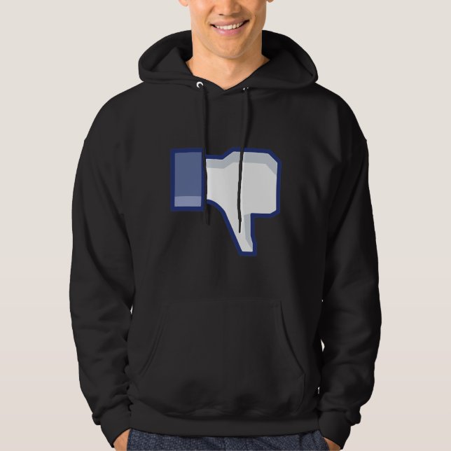 Sudadera No tenga gusto de él (Anverso)