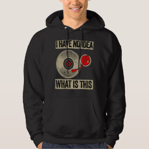 Sudadera No tengo idea de lo gracioso que es Viny de los añ
