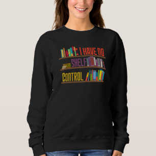 Sudadera No tengo ninguna biblioteca de control de estantes