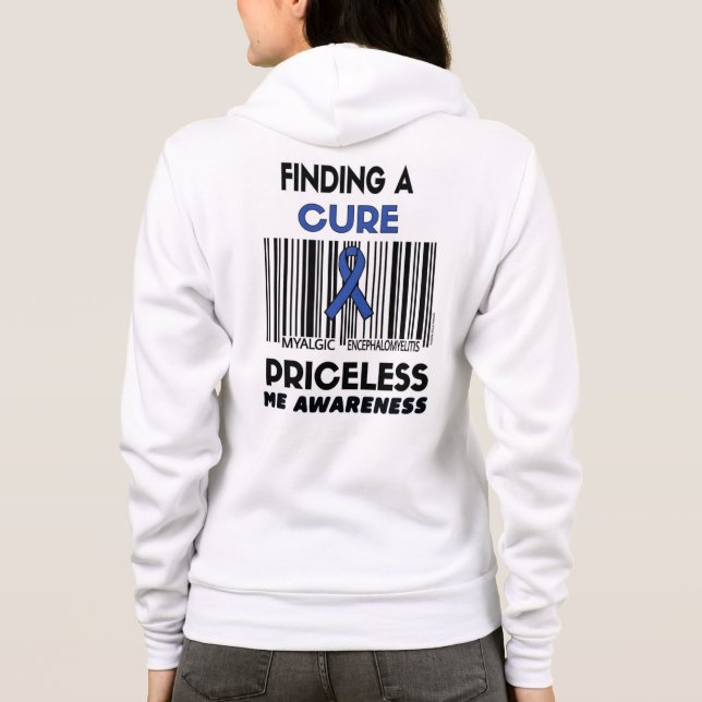 Sudadera No tiene precio... (Reverso)