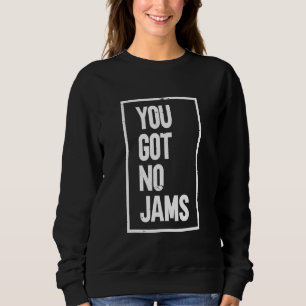 Sudadera No Tienes Mermeladas Kpop 1