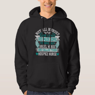 Sudadera No todas las enfermeras que salvan vidas se llaman