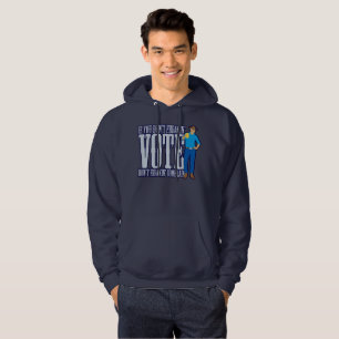 Sudadera No VOTEN No se quejen