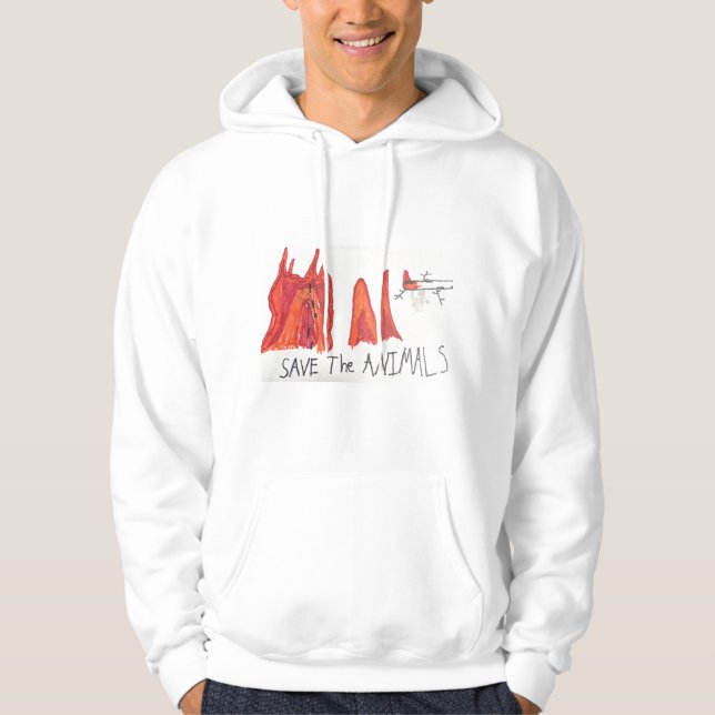 Sudadera Noah hoodie (Anverso)