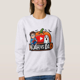 Sudadera Noah Vs Dad Women's Sweatshirt
