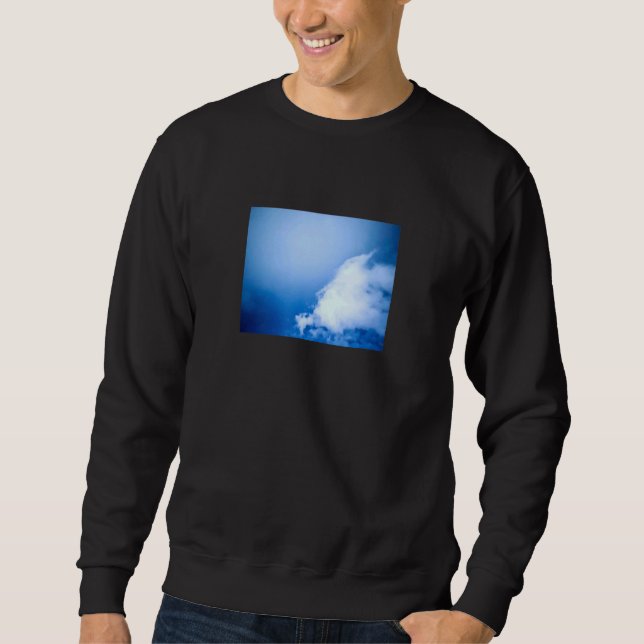 Sudadera Noche Cloud Image Tee Cash Deli SweBox (Anverso)