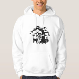 Sudadera Noche de Brujas