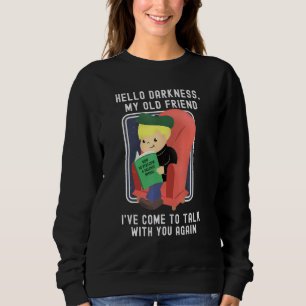 Sudadera Noche de Brujas 1