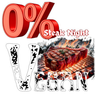 Sudadera Noche de filete verde cero