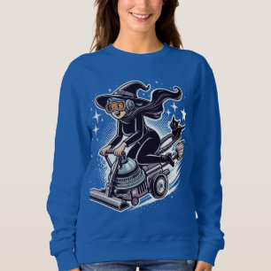 Sudadera Noche de la Bruja Turbo: Halloween es una historia