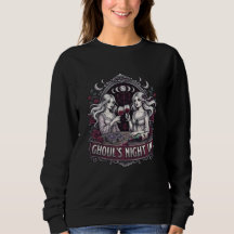 Noche de monstruos con vino espeluznante Tarot Fie
