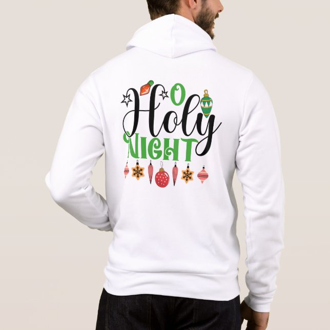 Sudadera Noche de Paz-84603 (Reverso)