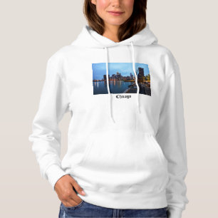 Sudadera Noche En El Pier De La Marina