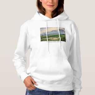 Sudadera Noche En El Puerto De Charleston