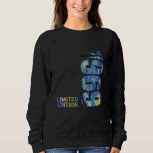 Sudadera Noche estrellada de cumpleaños Vincent Van Gogh 19