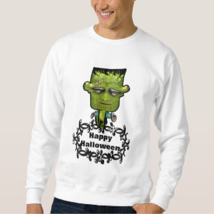 Sudadera Noche Guay Frank Fright Halloween
