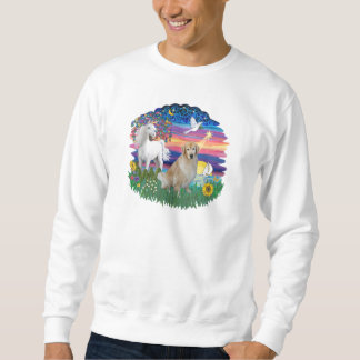 Sudadera Noche Mágica - Golden 10