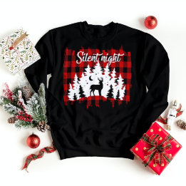 Sudadera Noche silenciosa