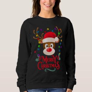 Sudadera Nochebuena de Navidad 2022