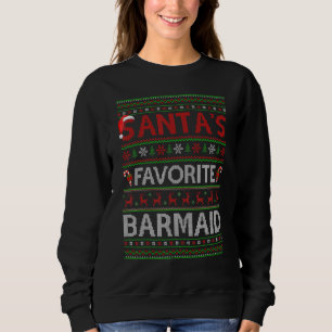Sudadera Nochebuena encendiendo el Cristo de camarera favor