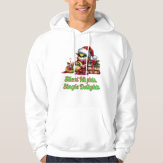 Sudadera Noches silenciosas, tragaluces individuales - Navi