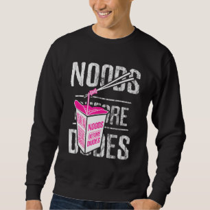 Sudadera Nodos antes de que dudes fideos Femisist 2