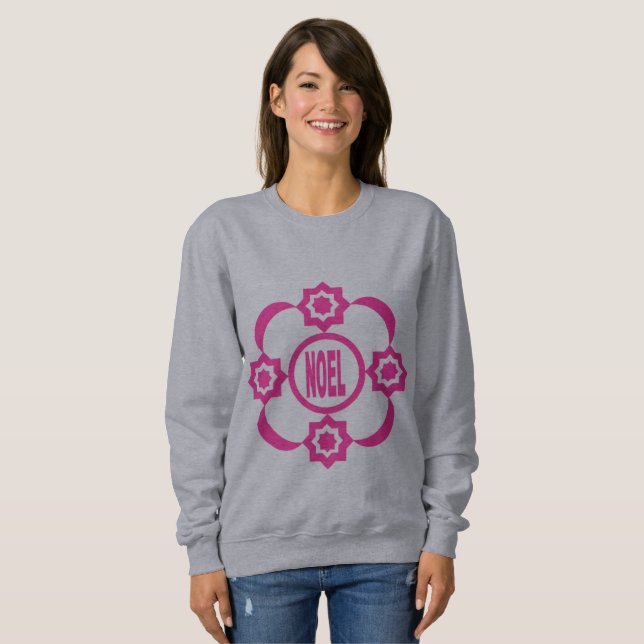 SUDADERA       NOEL (Anverso completo)