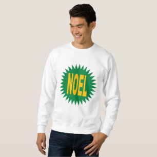 SUDADERA NOEL