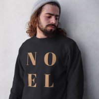 Noel Black and Gold | Navidades de diseño