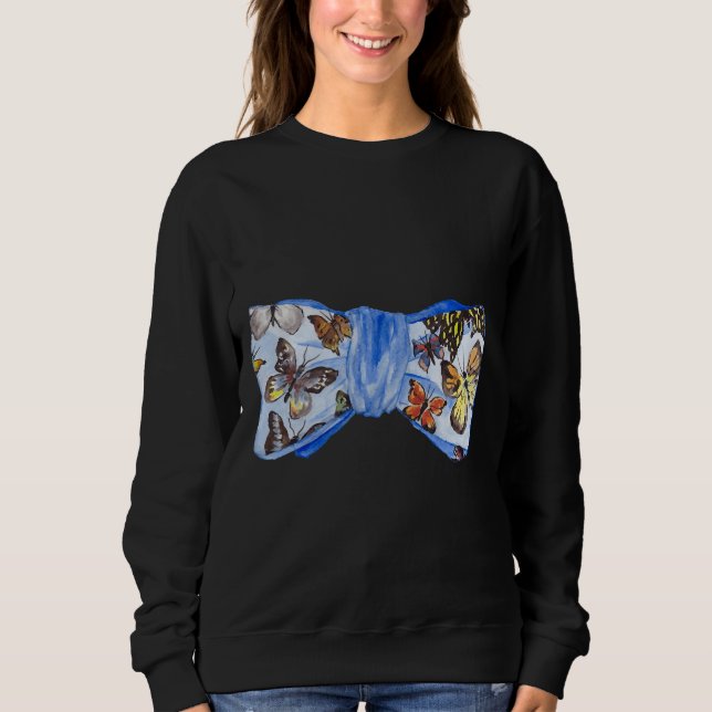 Sudadera Noeud Papillons (Anverso)