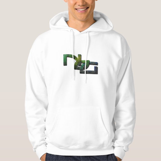 Sudadera NoG Th3 shooter shirt (Anverso)