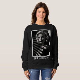 Sudadera Noir Femme Fatale