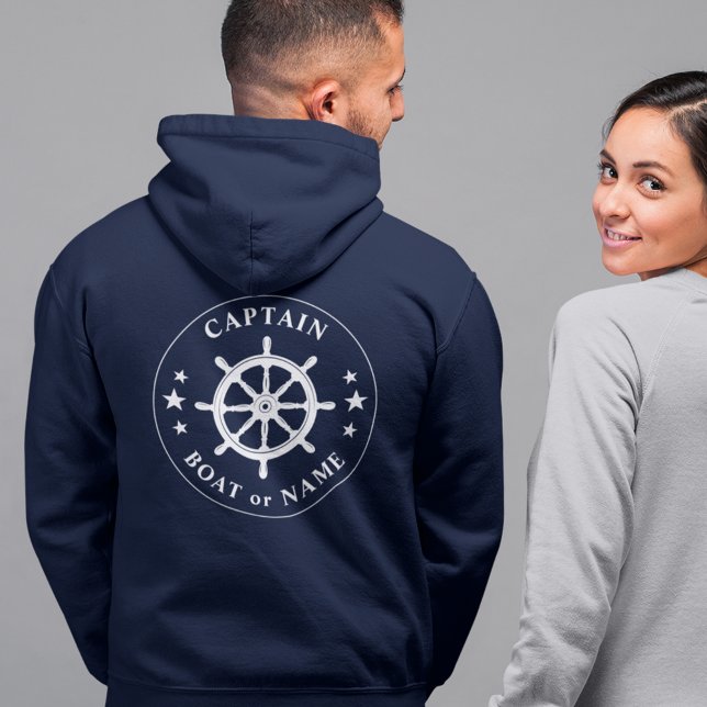 Sudadera Nombramiento de la Armada de las Estrellas de Rued (Subido por el creador)