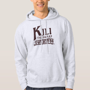 Sudadera Nombre de Erebor - de Kili