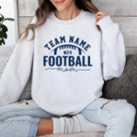 Nombre del equipo de fútbol de mamá número Navy As