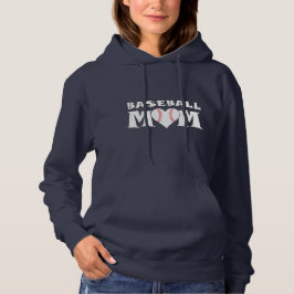 Sudadera Nombre del jugador de béisbol Mom y Número de Jers