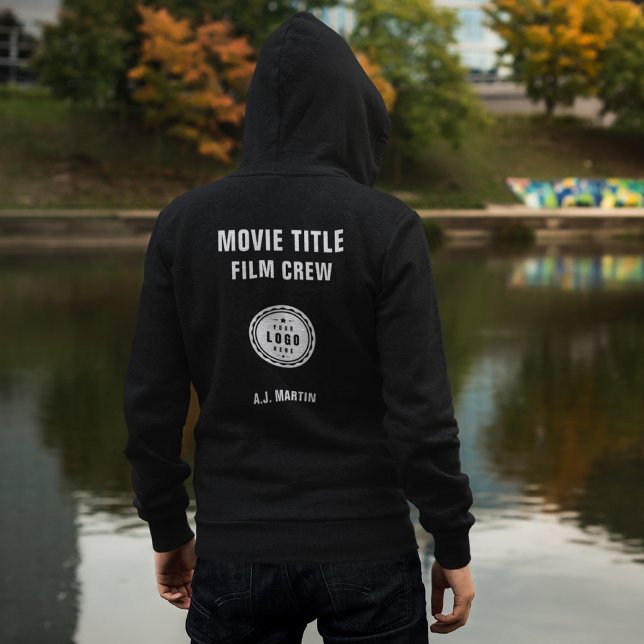 Sudadera Nombre personalizado del Personalizado del logotip (Subido por el creador)