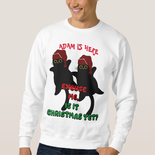 SUDADERA NOMBRE PERSONALIZADO DEL PERSONALIZAR DE DEPORTE D (Anverso)