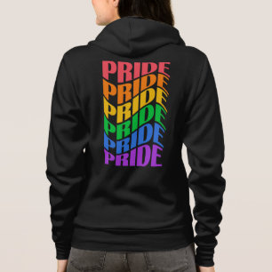 Sudadera Nombre Personalizado Orgullo