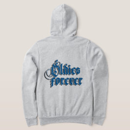 Sudadera Nombre personalizado para mujeres mayores para sie