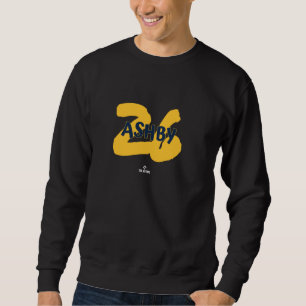 Sudadera Nombre y Número Aaron Ashby Béisbol Milwaukee MLB
