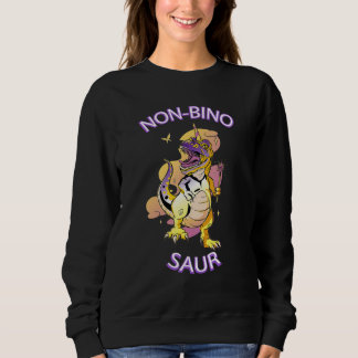 Sudadera Non Binary Gender Non Binary Flag 6