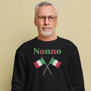 Sudadera Nonno Grandpa