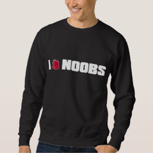 Sudadera Noobs I (de la bolsita de té)