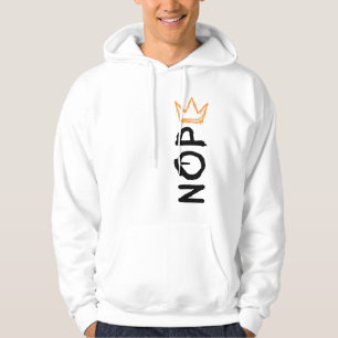 Sudadera Nope No Kings América Democracia Anti-Trump I