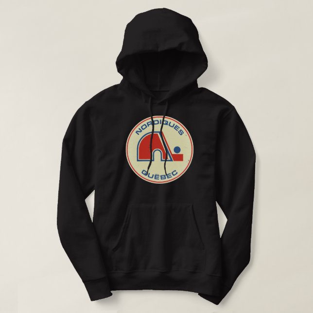 Sudadera Nordiques Quebecc [Dolor de cosecha] (Diseño del anverso)