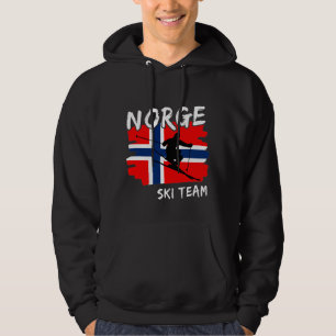 Sudadera Norge Esquí