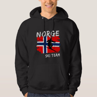 Sudadera Norge Esquí