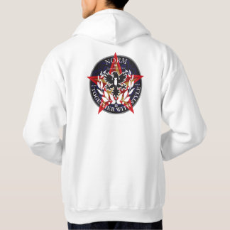 Sudadera Norm TWS Bird - Casa Blanca